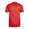 Camisola Espanha Homen Equipamento 1ª Euro 2024